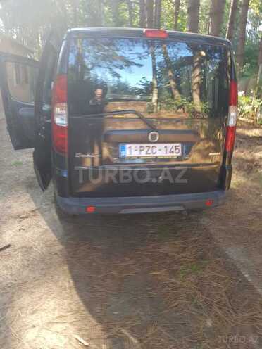 Fiat Doblo 2007, 138,000 km - 1.3 l - Bakı