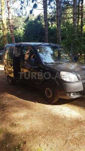 Fiat Doblo 2007, 138,000 km - 1.3 l - Bakı