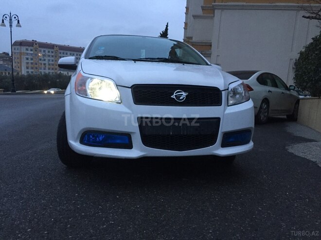 Ravon Nexia R3 2017, 137,625 km - 1.5 л - Bakı