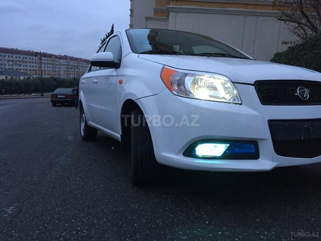 Ravon Nexia R3 2017, 137,625 km - 1.5 л - Bakı