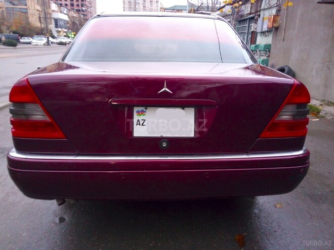 Mercedes C 220 1996, 370,000 km - 2.2 л - Bakı