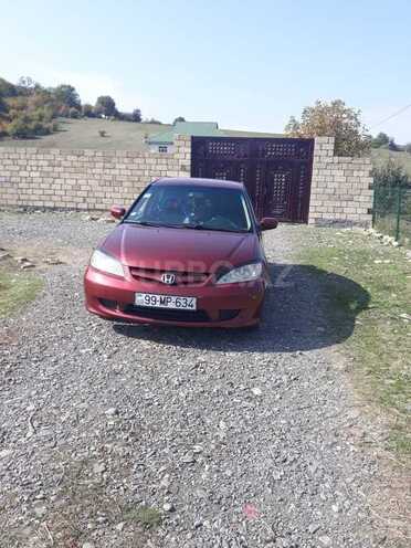 Honda Civic 2004, 250,000 km - 1.6 l - Bakı