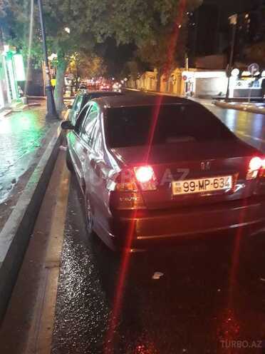 Honda Civic 2004, 250,000 km - 1.6 l - Bakı