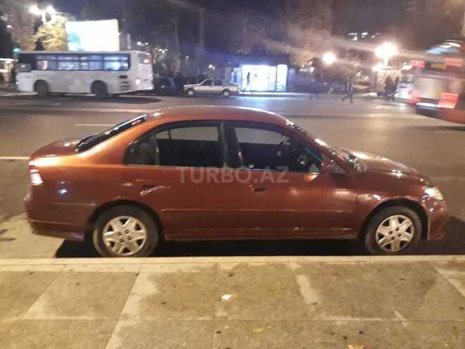 Honda Civic 2004, 250,000 km - 1.6 l - Bakı