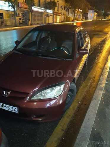 Honda Civic 2004, 250,000 km - 1.6 l - Bakı