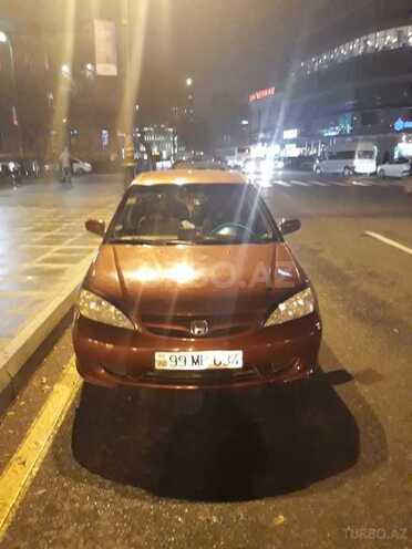 Honda Civic 2004, 250,000 km - 1.6 l - Bakı