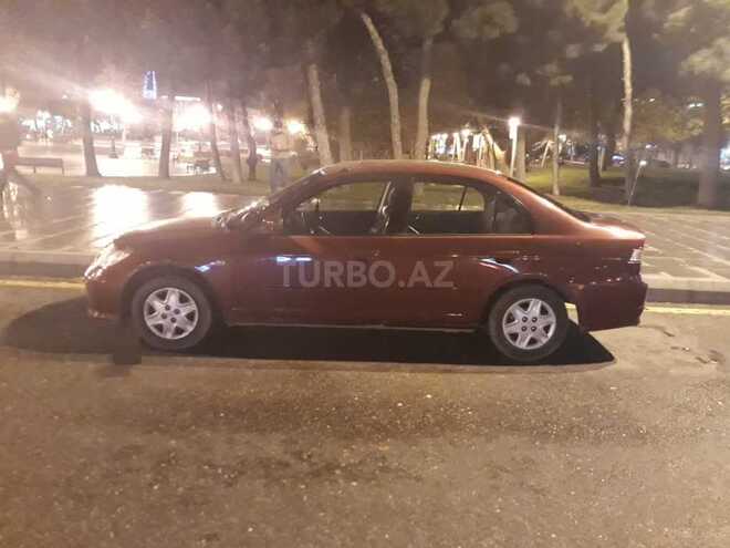 Honda Civic 2004, 250,000 km - 1.6 l - Bakı
