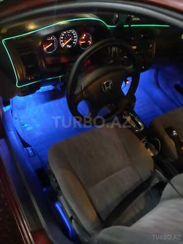 Honda Civic 2004, 250,000 km - 1.6 l - Bakı
