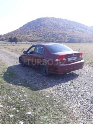 Honda Civic 2004, 250,000 km - 1.6 l - Bakı