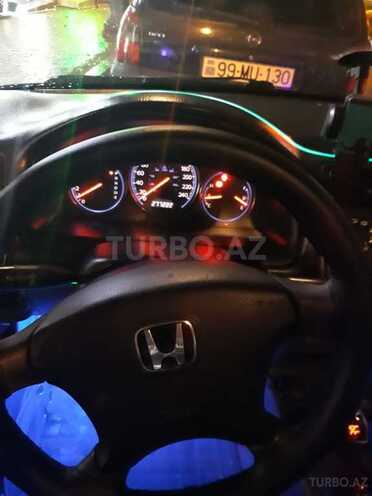 Honda Civic 2004, 250,000 km - 1.6 l - Bakı