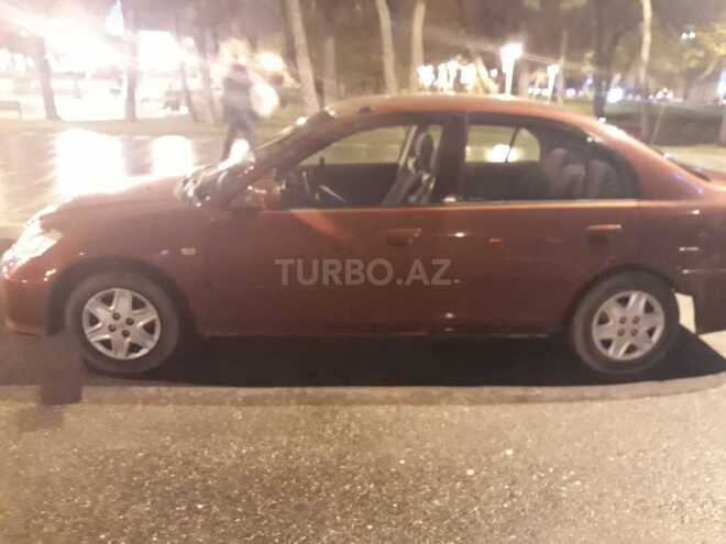 Honda Civic 2004, 250,000 km - 1.6 l - Bakı