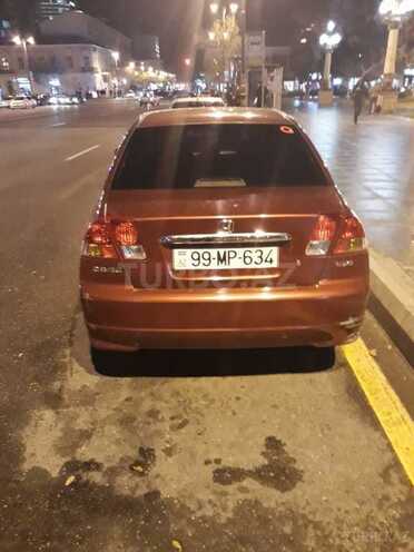 Honda Civic 2004, 250,000 km - 1.6 l - Bakı