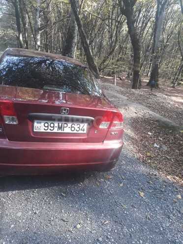 Honda Civic 2004, 250,000 km - 1.6 l - Bakı