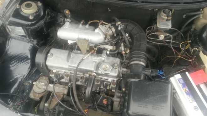 LADA (VAZ) 2110 2003, 185,000 km - 1.6 л - Yevlax