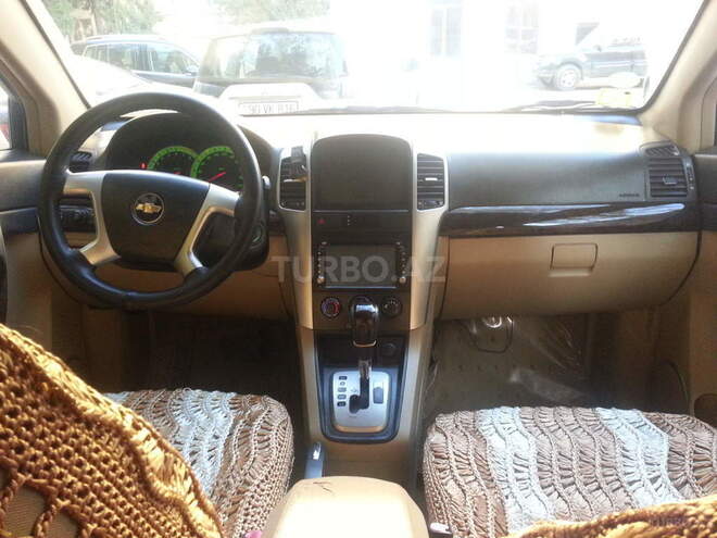 Chevrolet Captiva 2008, 181,000 km - 2.4 l - Bakı
