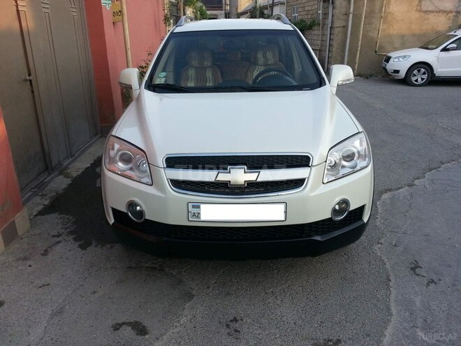 Chevrolet Captiva 2008, 181,000 km - 2.4 l - Bakı