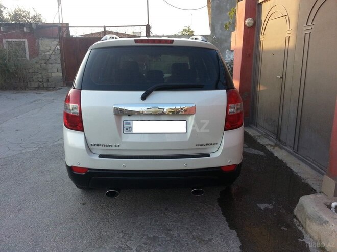 Chevrolet Captiva 2008, 181,000 km - 2.4 l - Bakı
