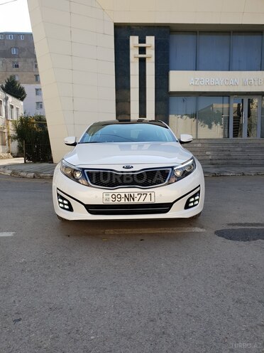 Kia Optima 2014, 130,500 km - 2.4 л - Bakı