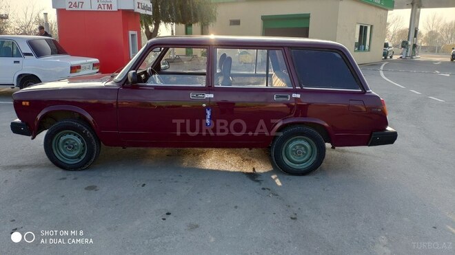 LADA (VAZ) 2104 2006, 125,000 km - 1.5 л - Ucar