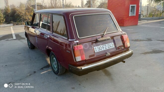 LADA (VAZ) 2104 2006, 125,000 km - 1.5 л - Ucar