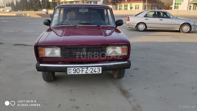 LADA (VAZ) 2104 2006, 125,000 km - 1.5 л - Ucar