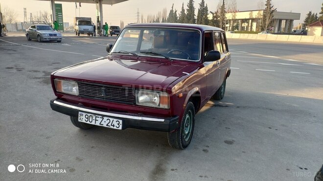 LADA (VAZ) 2104 2006, 125,000 km - 1.5 л - Ucar