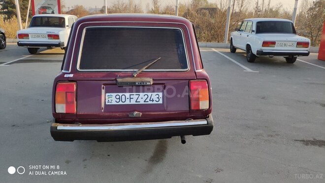 LADA (VAZ) 2104 2006, 125,000 km - 1.5 л - Ucar