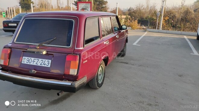 LADA (VAZ) 2104 2006, 125,000 km - 1.5 л - Ucar