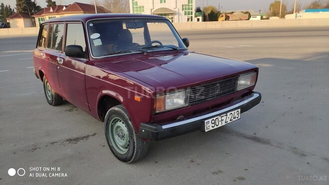 LADA (VAZ) 2104 2006, 125,000 km - 1.5 л - Ucar