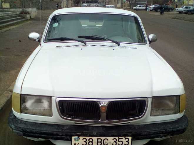 GAZ 3110 1997, 200,000 km - 2.3 l - Gəncə
