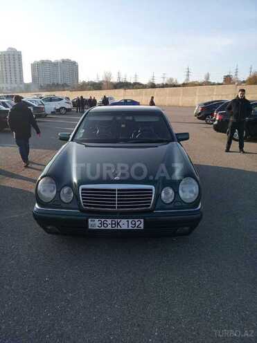 Mercedes E 240 1997, 311,850 km - 2.4 l - Qəbələ