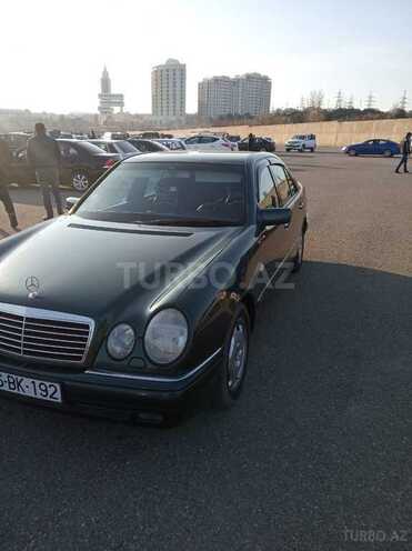 Mercedes E 240 1997, 311,850 km - 2.4 l - Qəbələ