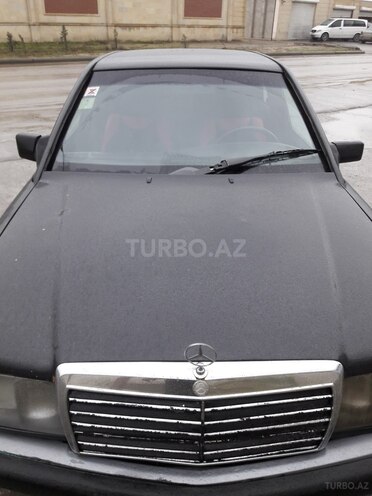 Mercedes 190 1991, 385,529 km - 2.0 л - Sumqayıt