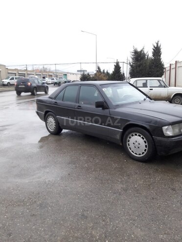 Mercedes 190 1991, 385,529 km - 2.0 л - Sumqayıt