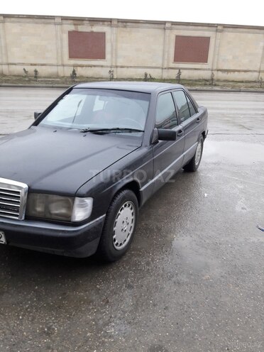 Mercedes 190 1991, 385,529 km - 2.0 л - Sumqayıt