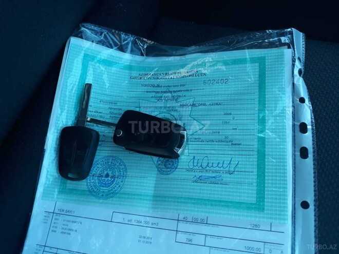 Opel Astra 2006, 110,000 km - 1.5 л - Bakı