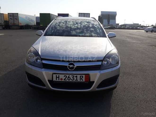 Opel Astra 2006, 110,000 km - 1.5 л - Bakı