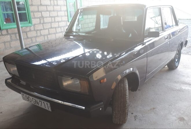 LADA (VAZ) 2107 2009, 98,340 km - 1.6 l - Saatlı