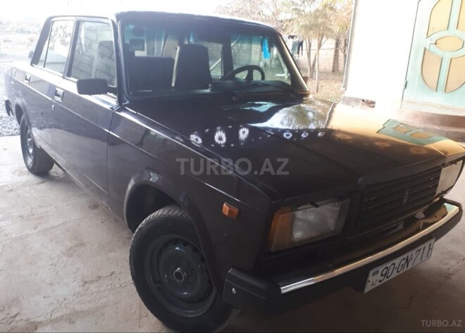 LADA (VAZ) 2107 2009, 98,340 km - 1.6 l - Saatlı