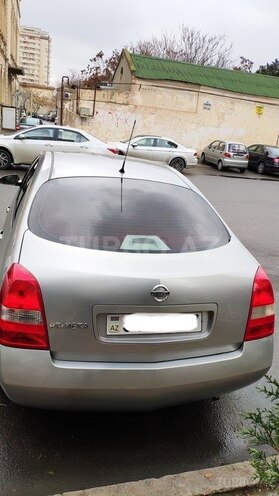 Nissan Primera 2005, 250,000 km - 1.8 l - Bakı
