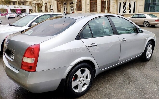 Nissan Primera 2005, 250,000 km - 1.8 l - Bakı
