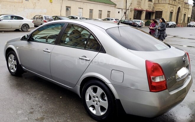 Nissan Primera 2005, 250,000 km - 1.8 l - Bakı