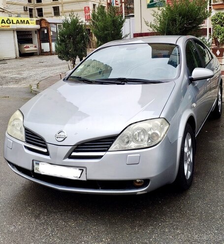 Nissan Primera 2005, 250,000 km - 1.8 l - Bakı
