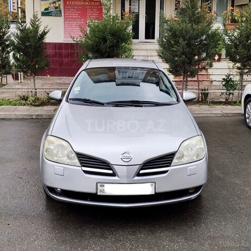 Nissan Primera 2005, 250,000 km - 1.8 l - Bakı