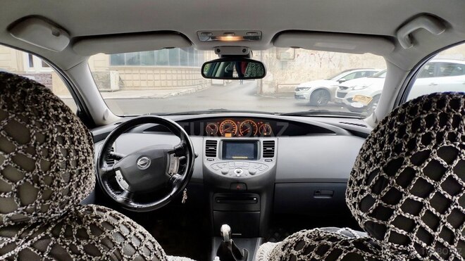 Nissan Primera 2005, 250,000 km - 1.8 l - Bakı