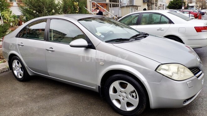 Nissan Primera 2005, 250,000 km - 1.8 l - Bakı