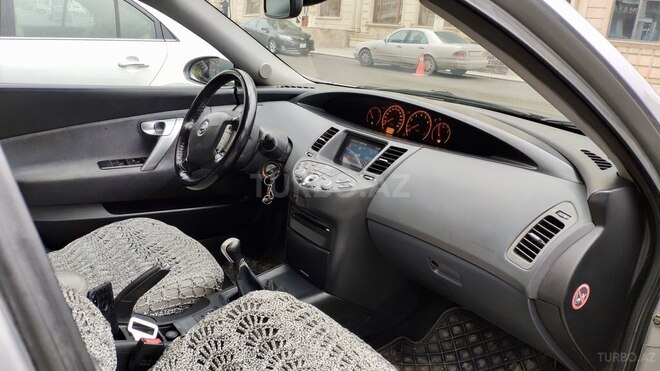 Nissan Primera 2005, 250,000 km - 1.8 l - Bakı
