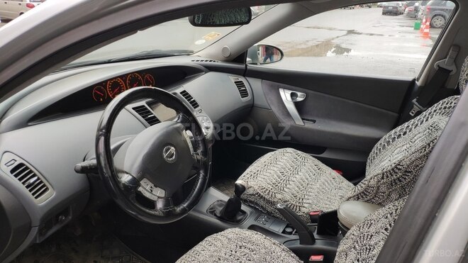 Nissan Primera 2005, 250,000 km - 1.8 l - Bakı
