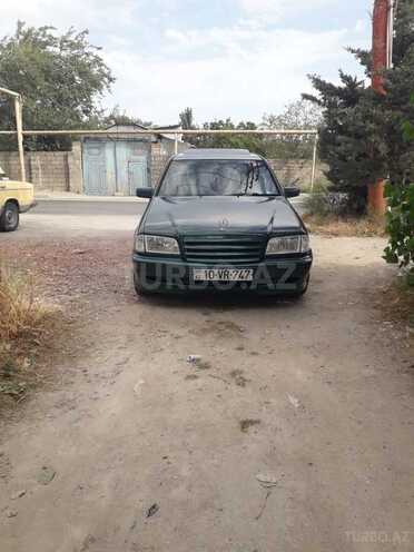 Mercedes C 180 1996, 390,000 km - 1.8 л - Bakı
