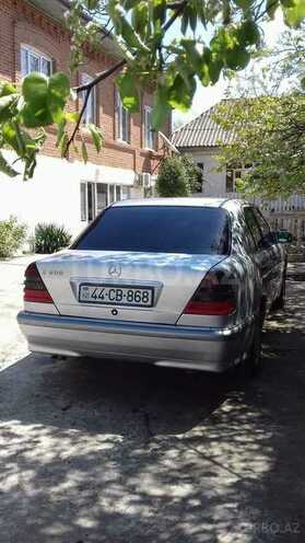 Mercedes C 200 1998, 224,000 km - 0.2 l - Masallı